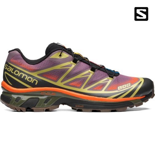 Salomon Xt-6 Skyline Tenisky Panske Viacfarebný | SK 3GFBKH